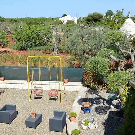 Casa Delle Rondini Alberobello