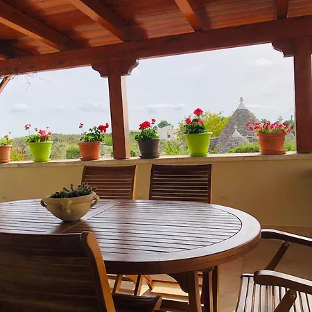 Bed and breakfast Casa Delle Rondini 3*