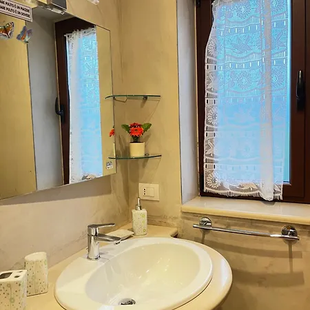 לינה וארוחת בוקר Casa Delle Rondini