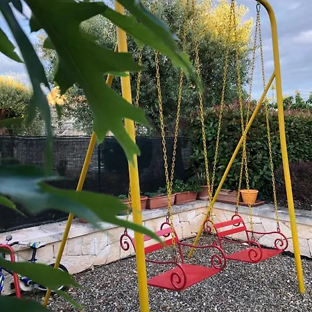 Casa Delle Rondini 3*