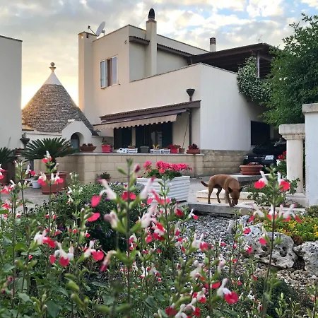 Casa Delle Rondini 3* Alberobello