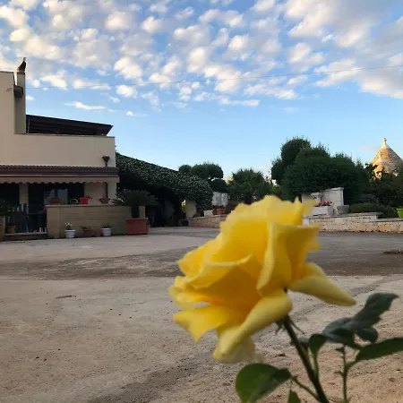 Bed & Breakfast Casa Delle Rondini Alberobello