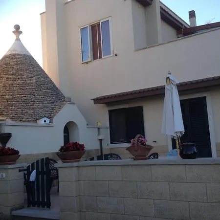 住宿加早餐酒店 Casa Delle Rondini