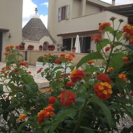 Casa Delle Rondini Bed & Breakfast Alberobello