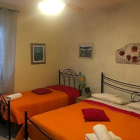 Casa Delle Rondini Couette-café