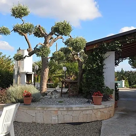 Casa Delle Rondini 住宿加早餐酒店 阿尔贝罗贝洛