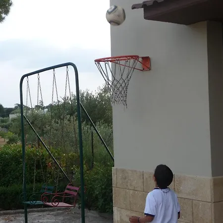 Casa Delle Rondini 阿尔贝罗贝洛