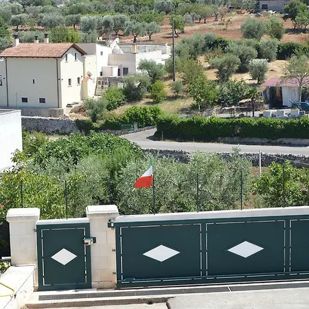 Casa Delle Rondini 3* 阿尔贝罗贝洛