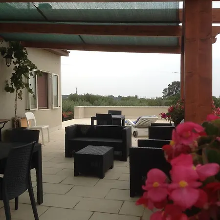 Casa Delle Rondini 阿尔贝罗贝洛