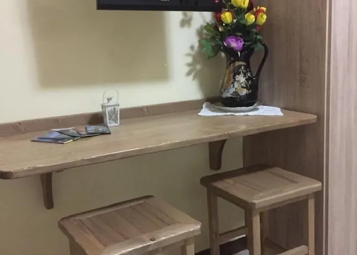 Casa Delle Rondini Alberobello