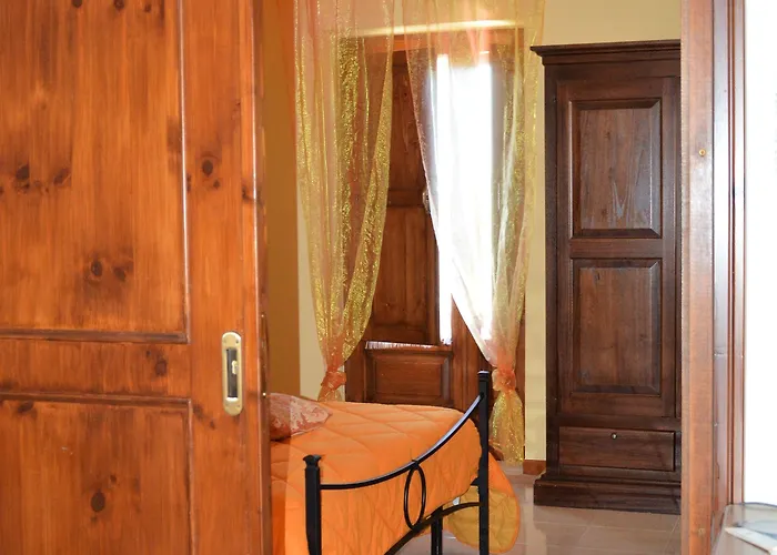 Casa Delle Rondini Couette-café Alberobello