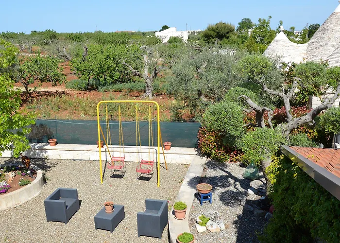 Casa Delle Rondini Alberobello