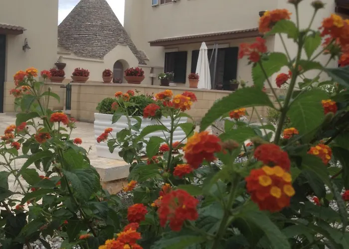 Casa Delle Rondini Oda ve Kahvaltı Alberobello