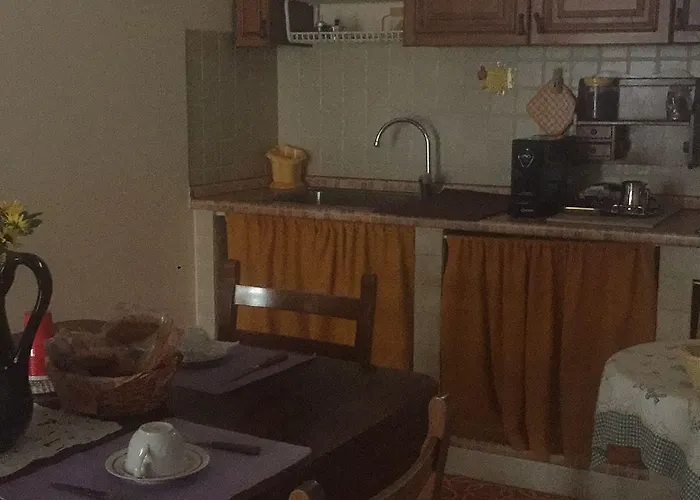 Casa Delle Rondini Couette-café 3*