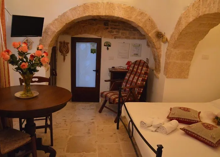 Casa Delle Rondini Oda ve Kahvaltı