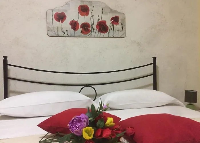 Oda ve Kahvaltı Casa Delle Rondini 3*