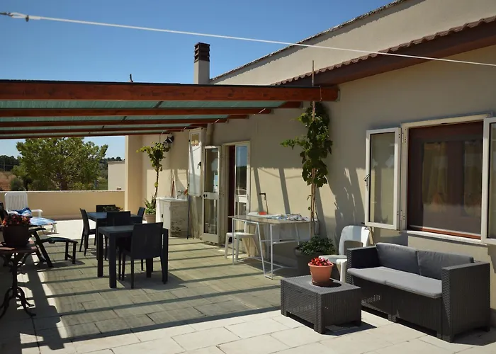 Casa Delle Rondini Oda ve Kahvaltı 3*