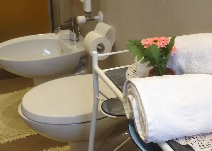 Couette-café Casa Delle Rondini Alberobello