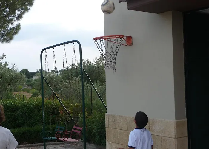 Casa Delle Rondini Alberobello