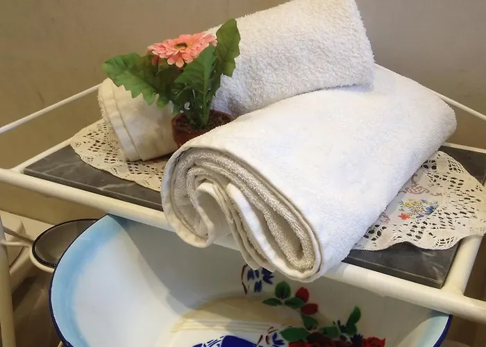 Casa Delle Rondini Alberobello