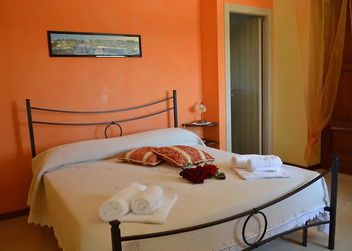 Couette-café Casa Delle Rondini